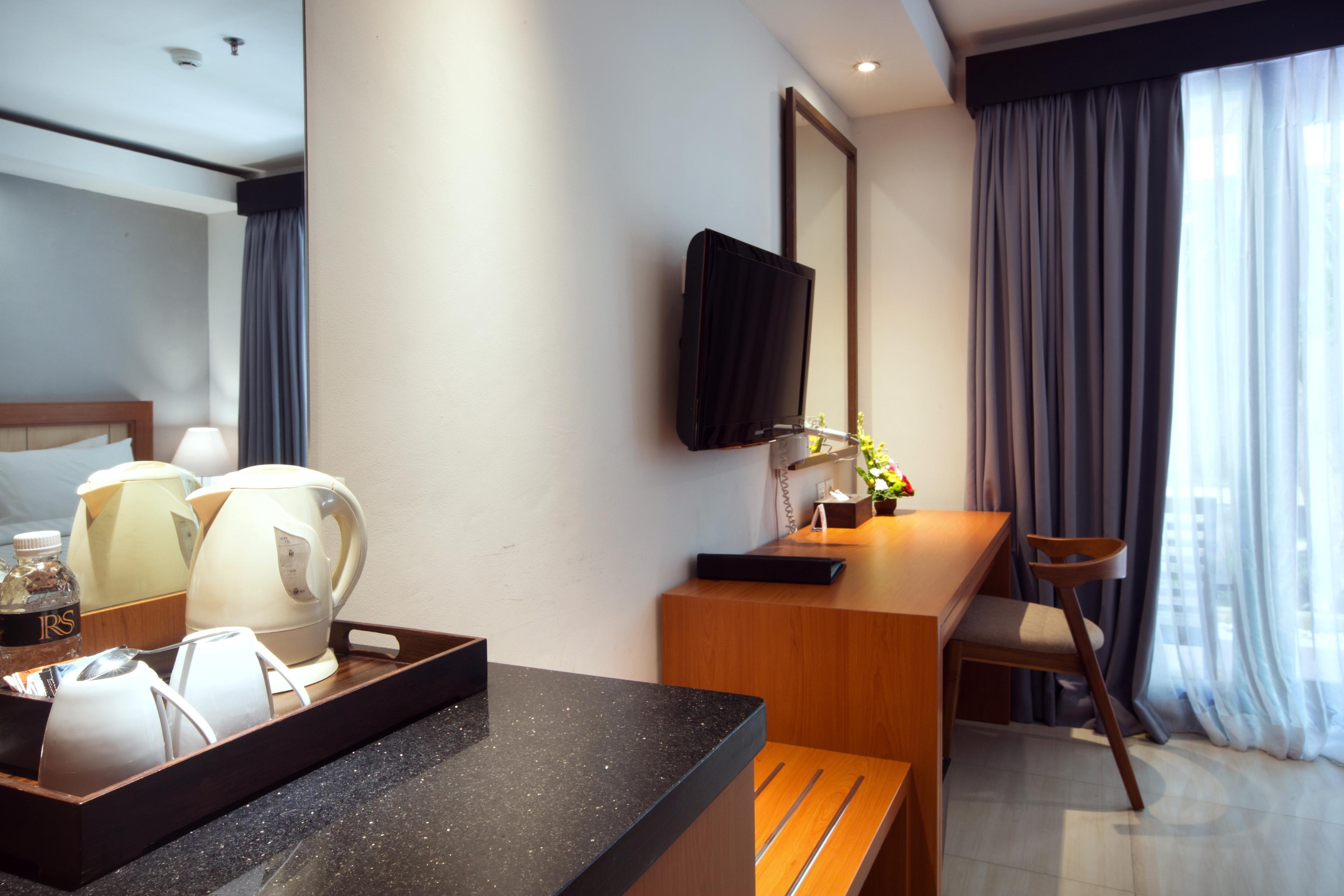 Hotel Royal Regantris Kuta à Kuta Lombok Extérieur photo