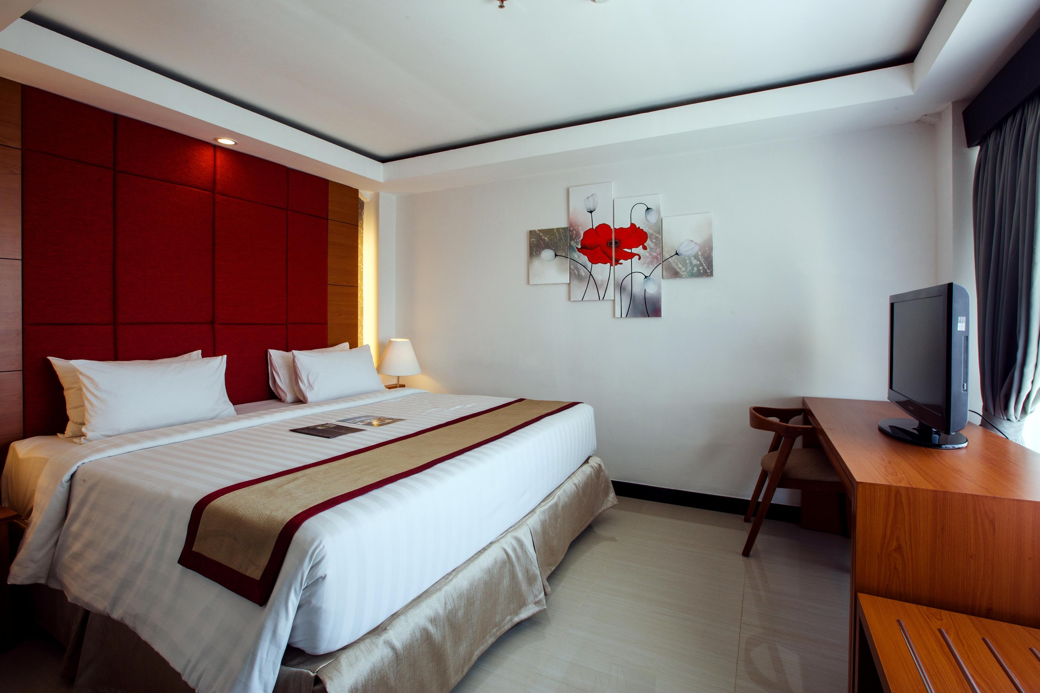 Hotel Royal Regantris Kuta à Kuta Lombok Extérieur photo