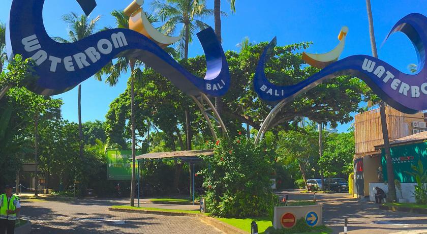 Hotel Royal Regantris Kuta à Kuta Lombok Extérieur photo