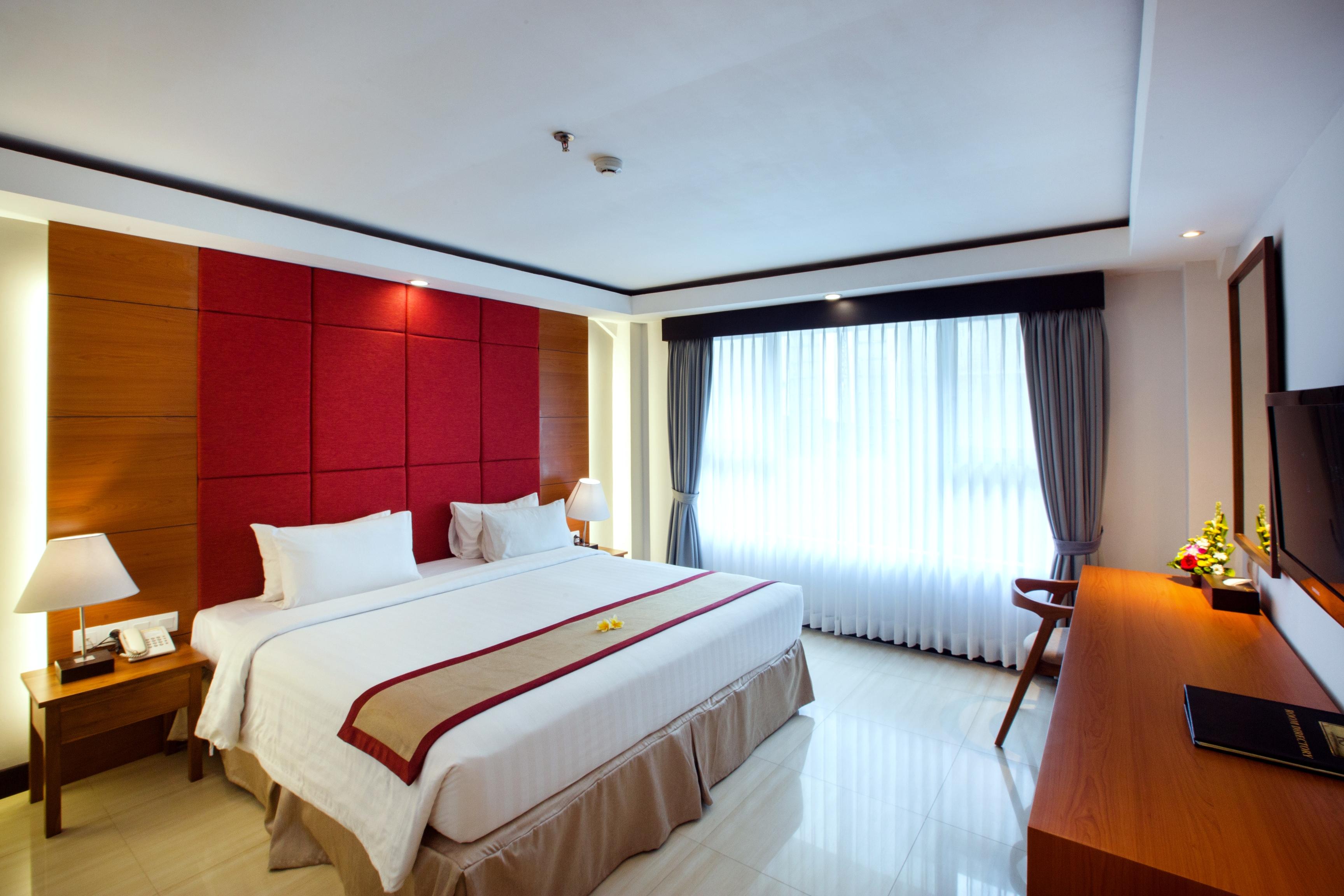 Hotel Royal Regantris Kuta à Kuta Lombok Extérieur photo