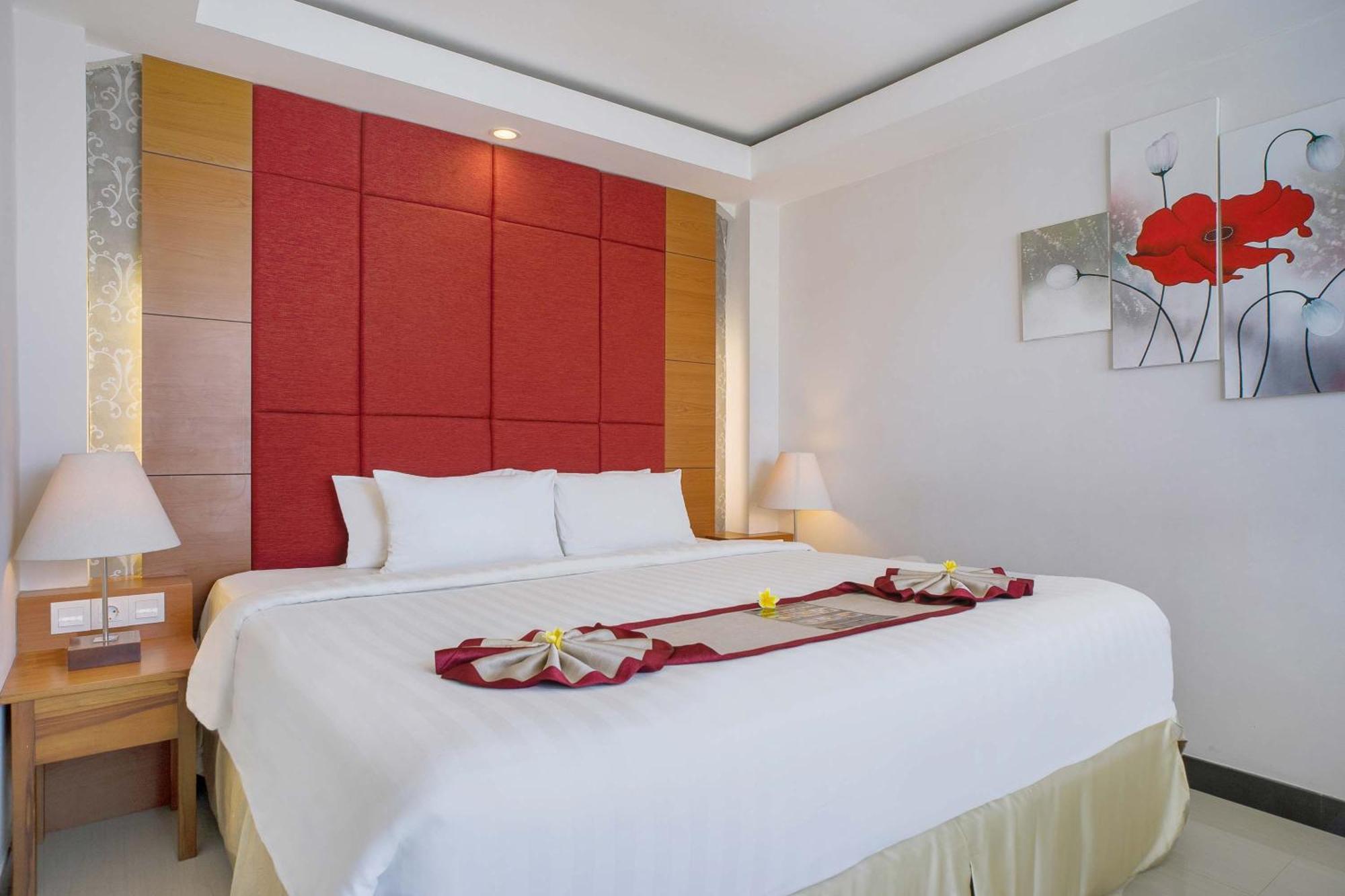 Hotel Royal Regantris Kuta à Kuta Lombok Extérieur photo