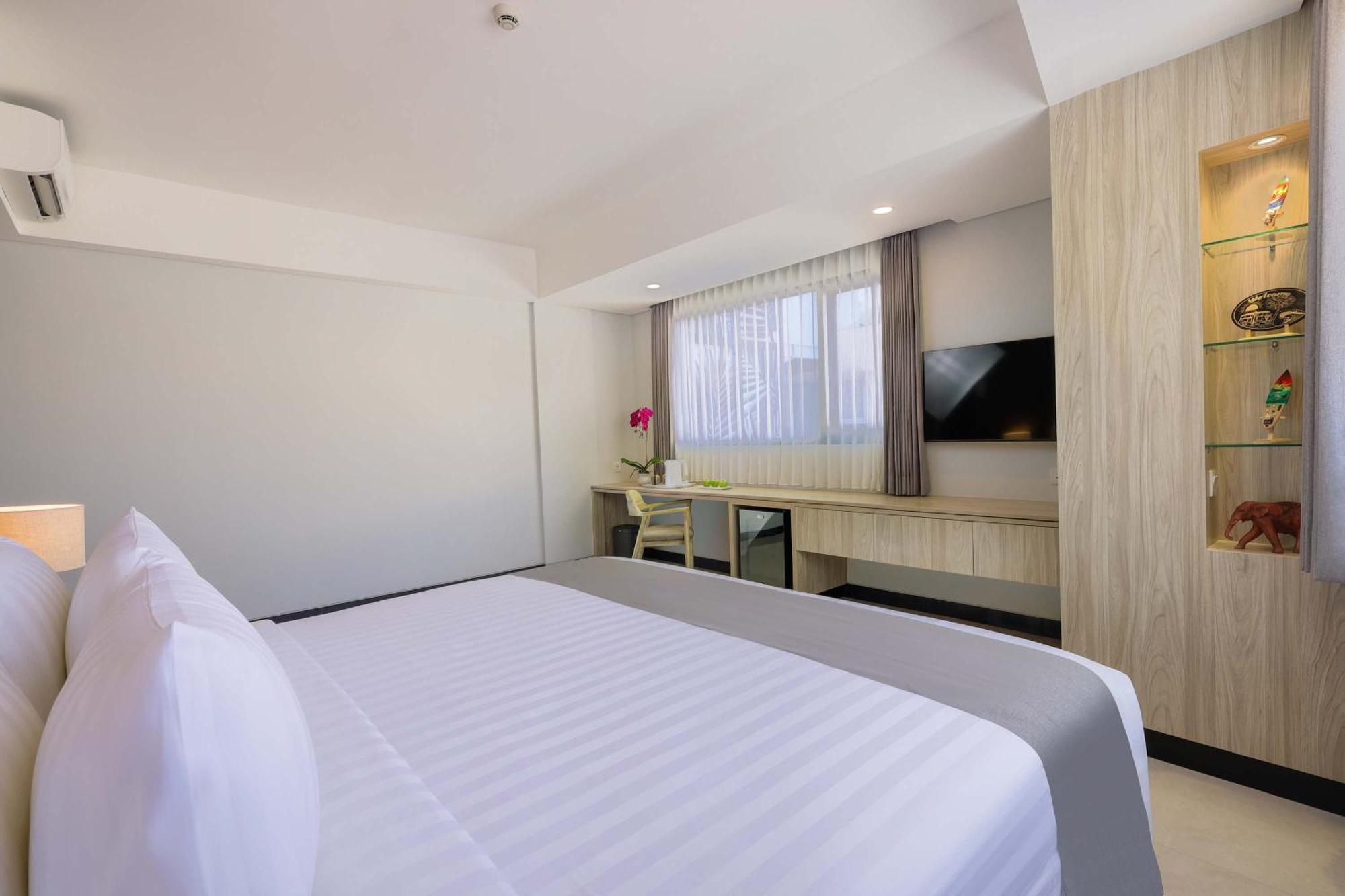 Hotel Royal Regantris Kuta à Kuta Lombok Extérieur photo