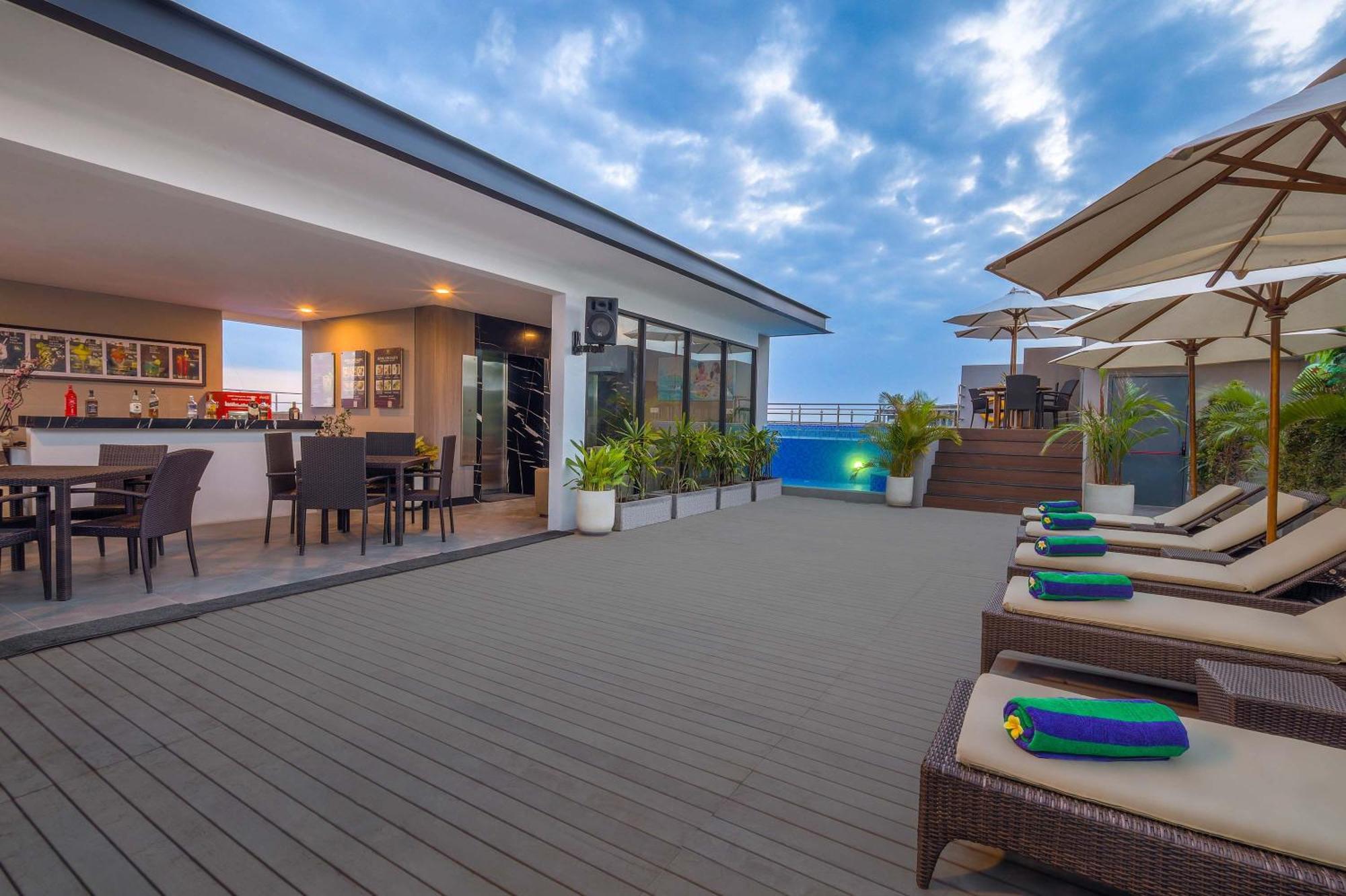 Hotel Royal Regantris Kuta à Kuta Lombok Extérieur photo