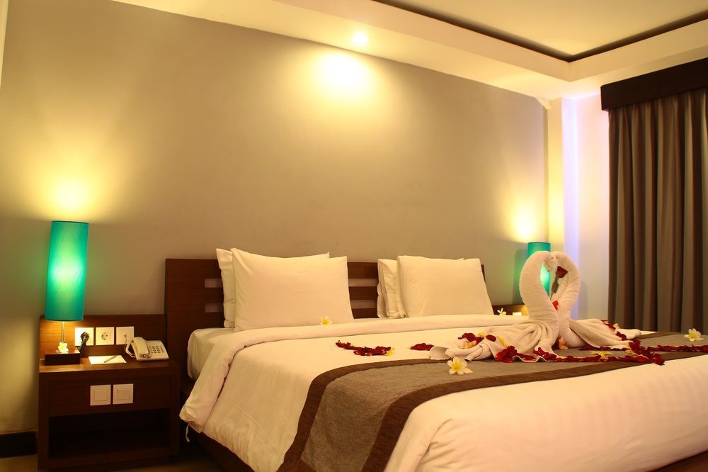 Hotel Royal Regantris Kuta à Kuta Lombok Extérieur photo