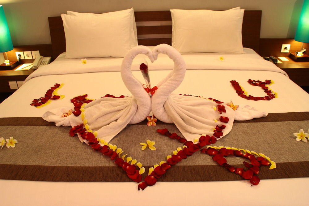 Hotel Royal Regantris Kuta à Kuta Lombok Extérieur photo
