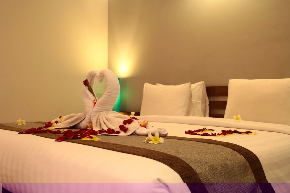 Hotel Royal Regantris Kuta à Kuta Lombok Extérieur photo