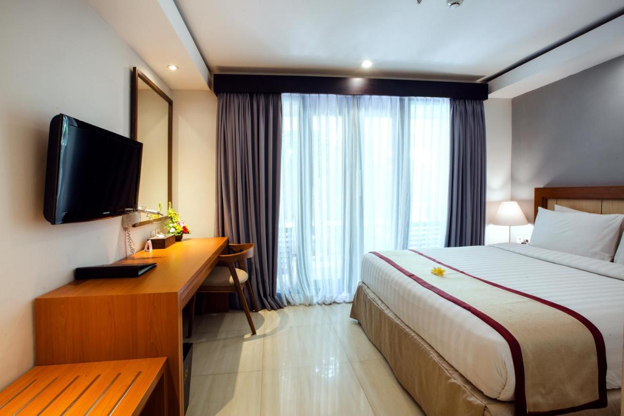 Hotel Royal Regantris Kuta à Kuta Lombok Extérieur photo