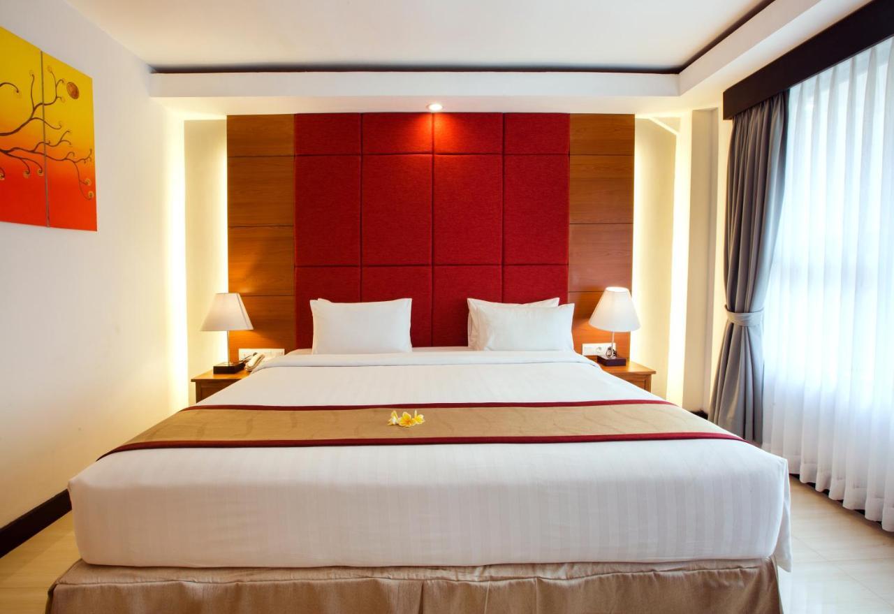 Hotel Royal Regantris Kuta à Kuta Lombok Extérieur photo