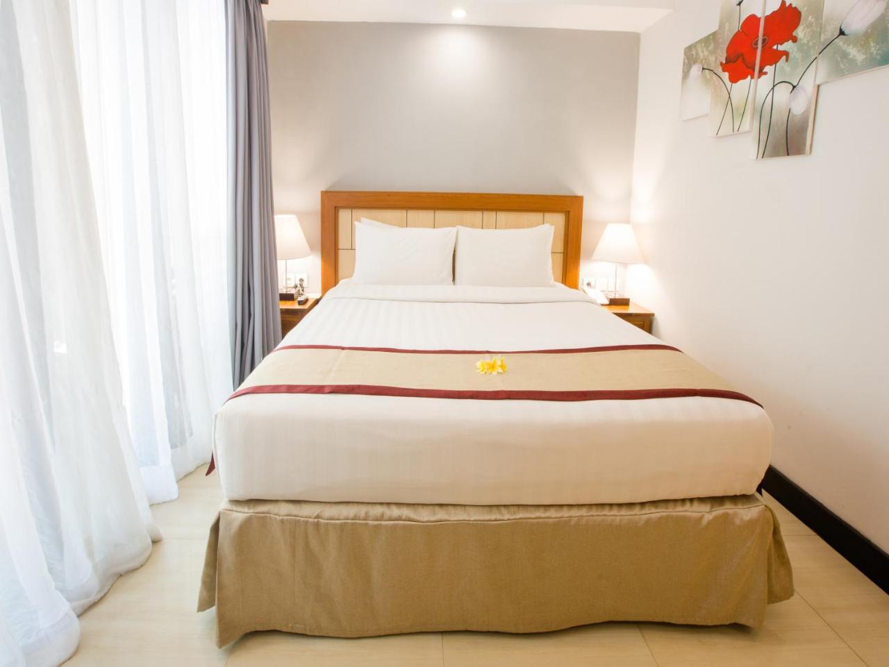 Hotel Royal Regantris Kuta à Kuta Lombok Extérieur photo